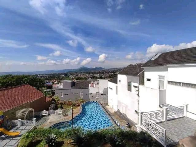 Villa Puncak Resort Cikundul Extérieur photo